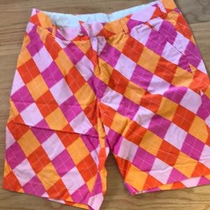 Loudmouth shorts